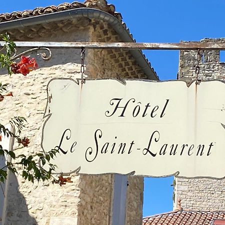 Hotel Le Saint Laurent Екстер'єр фото