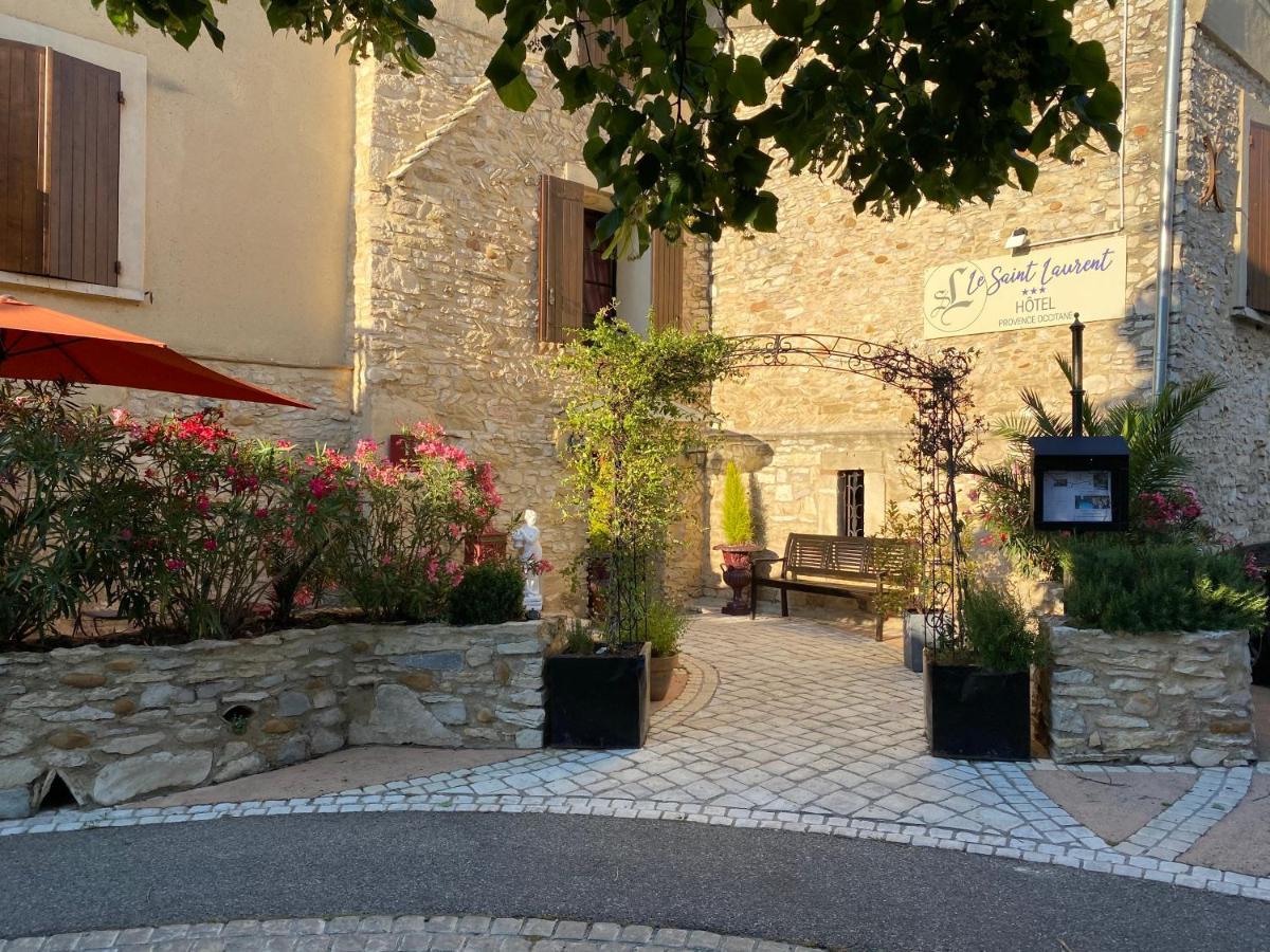 Hotel Le Saint Laurent Екстер'єр фото
