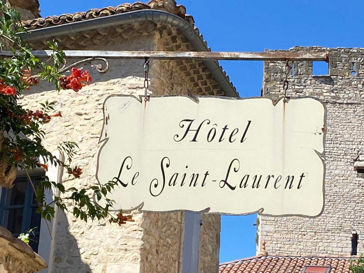 Hotel Le Saint Laurent Екстер'єр фото