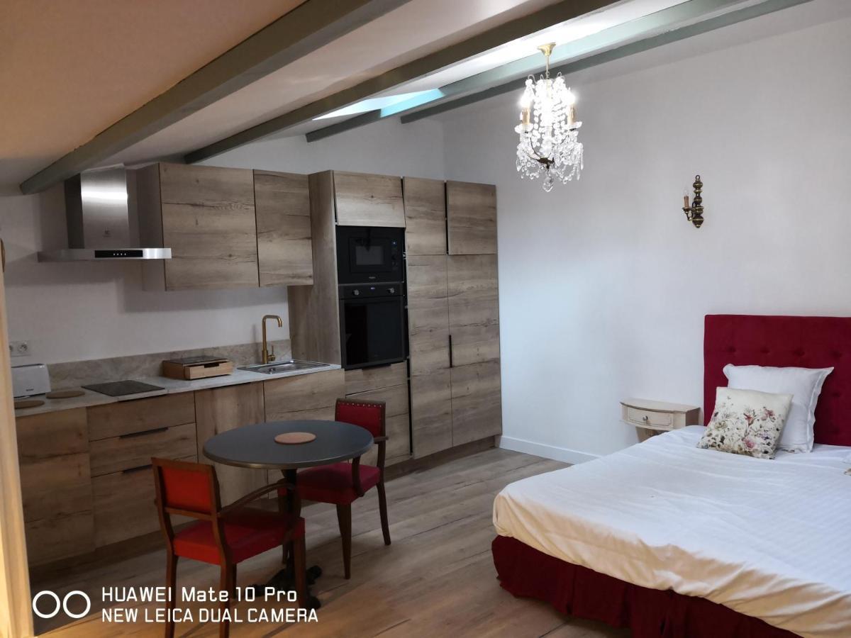 Hotel Le Saint Laurent Екстер'єр фото