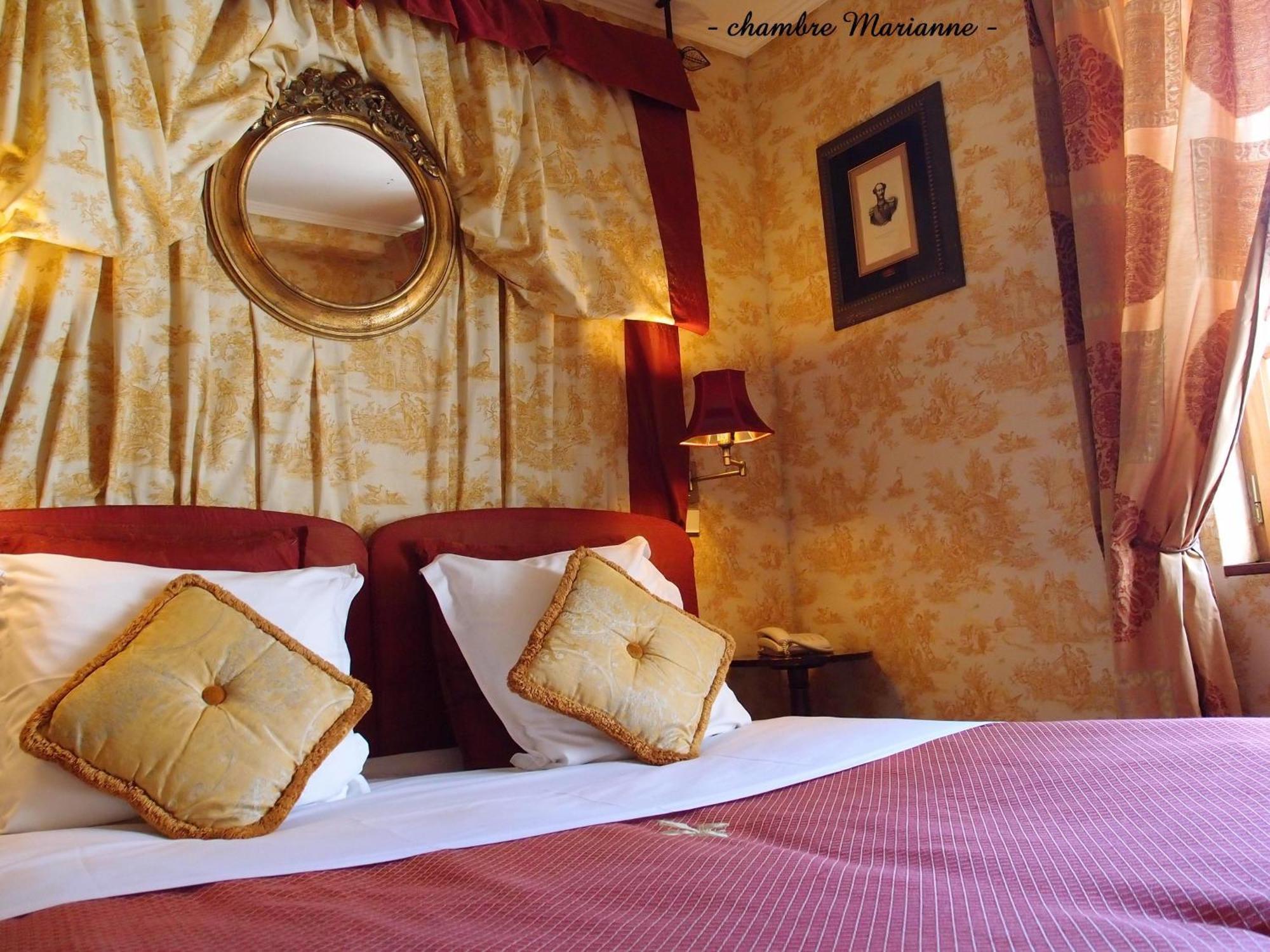 Hotel Le Saint Laurent Номер фото