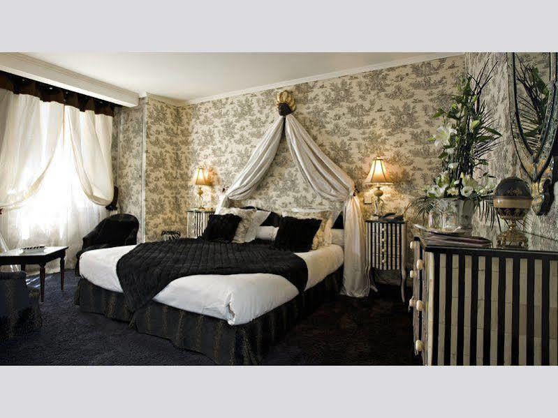 Hotel Le Saint Laurent Екстер'єр фото
