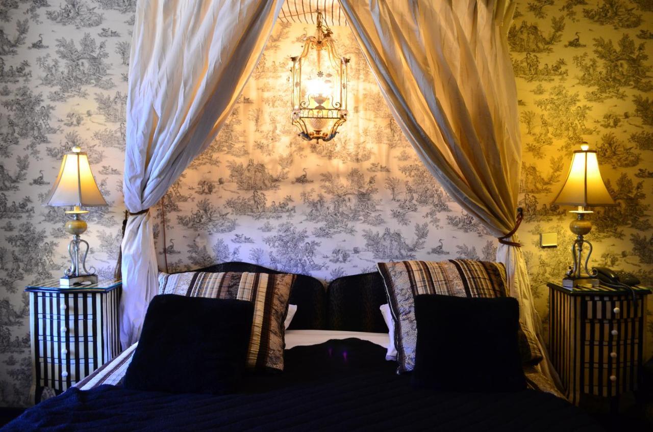 Hotel Le Saint Laurent Екстер'єр фото